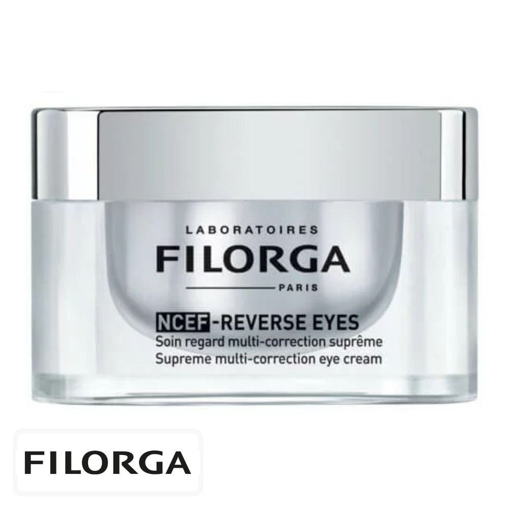 Filorga NCEF-Reverse Eyes Soin Regard Multi-Correction Suprême – 15ml