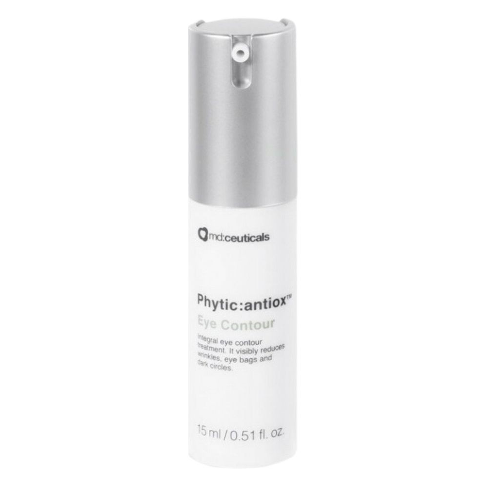 MD Ceuticals Phytic Antiox Contour des Yeux Poches, Cernes & Rides – 15ml