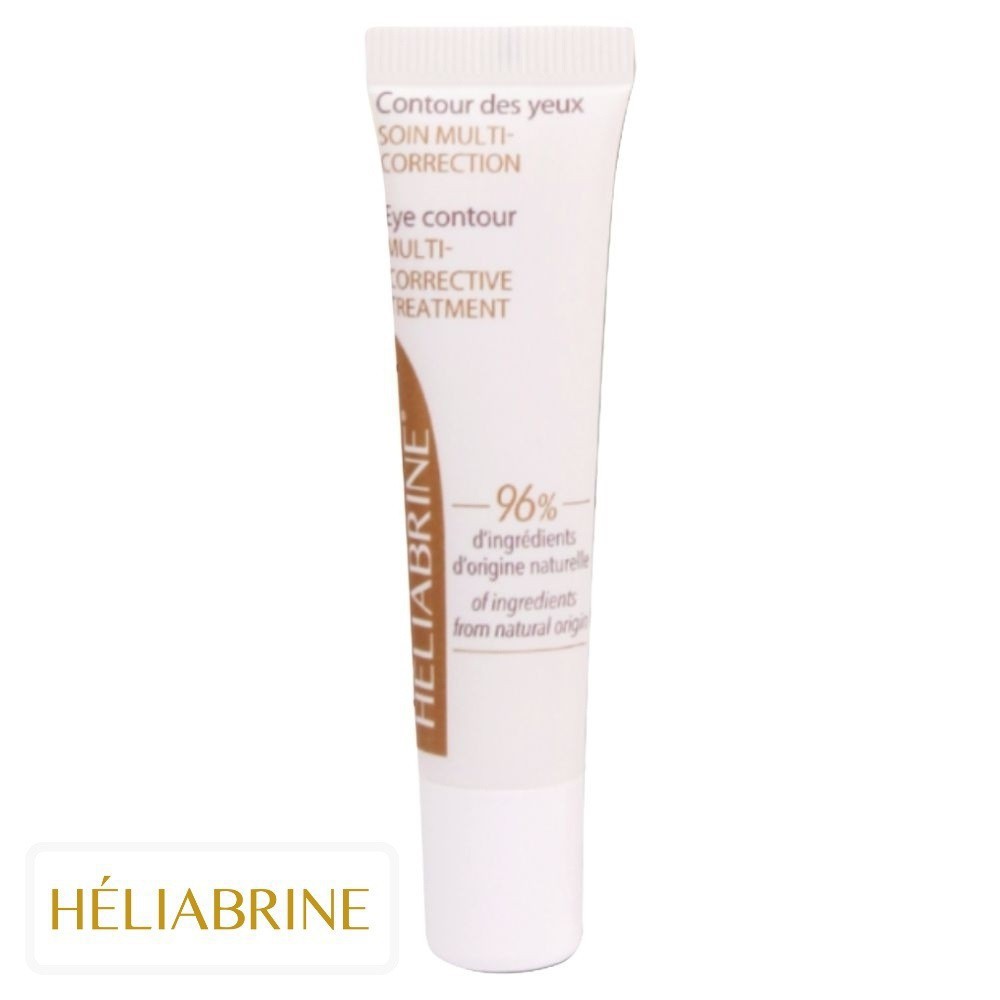 Héliabrine Contour des Yeux Multi-Correction Capital Defense – 15ml