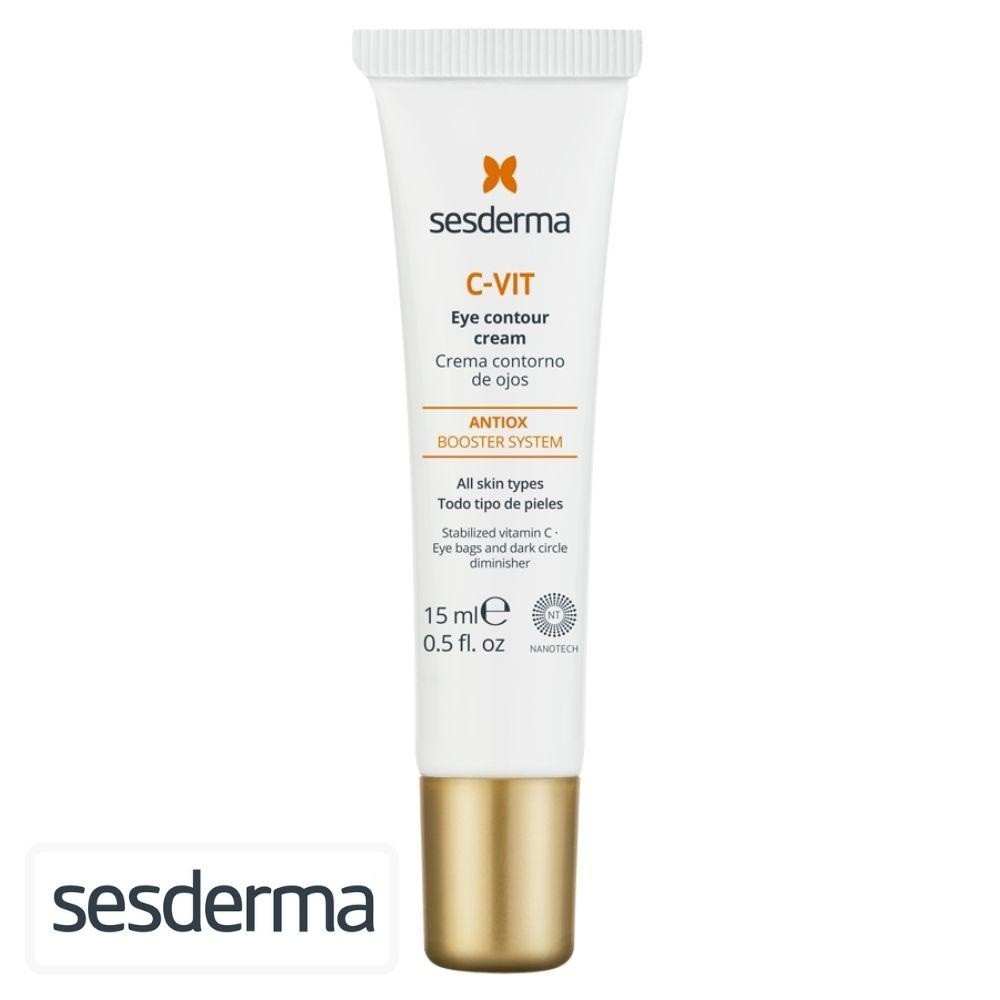 Sesderma C-Vit Contour des Yeux Antioxydant- 15ml