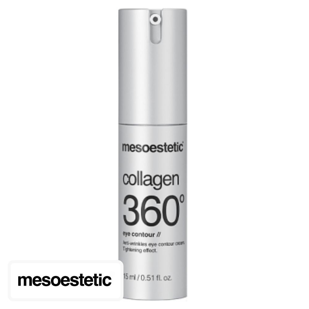 Mesoestetic Collagen 360 Contour des Yeux Anti-Âge Raffermissant – 15ml