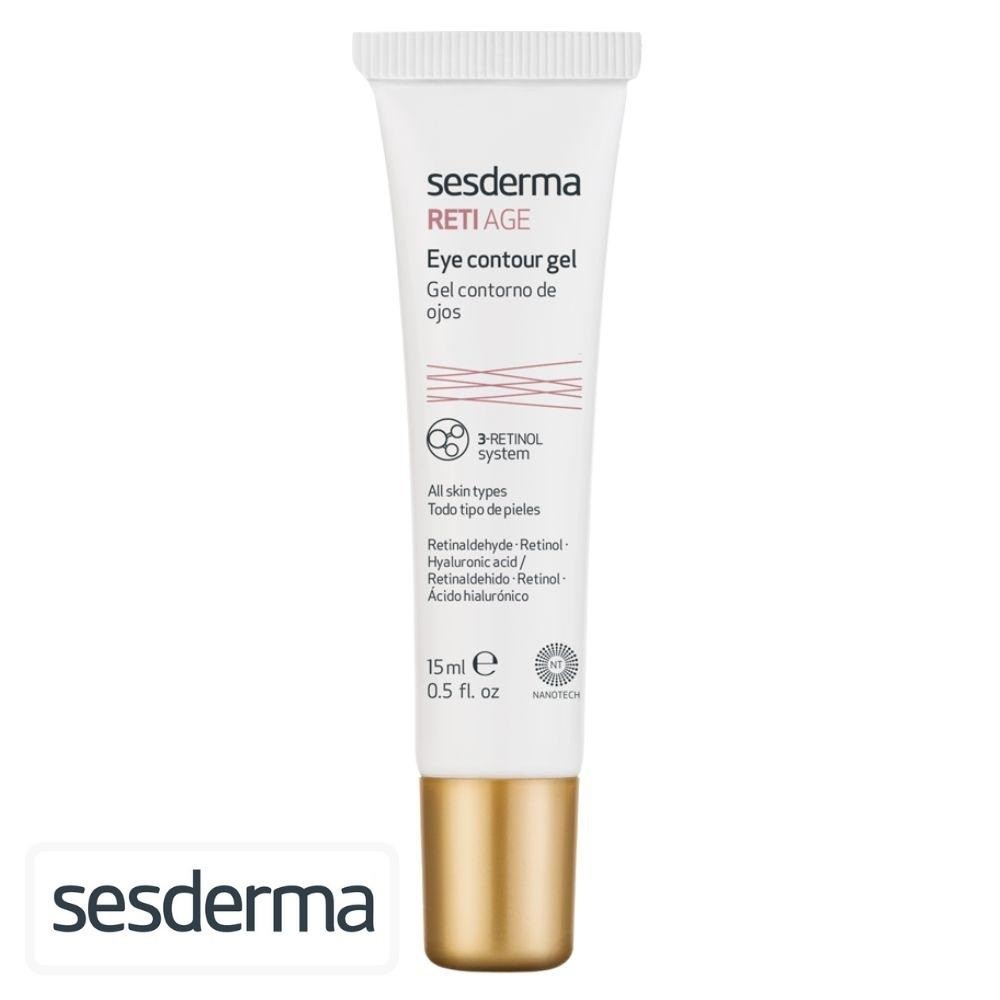 Sesderma Reti Age Contour des Yeux Anti-Âge – 15ml