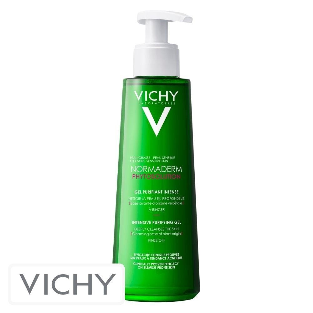 Vichy Normaderm Phytosolution Gel Nettoyant Purifiant Intense – 400ml