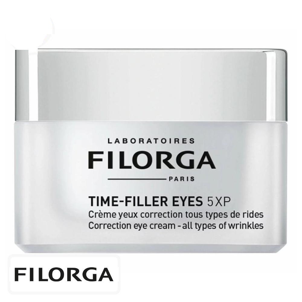 Filorga Time-Filler Eyes 5XP Crème Yeux Correction Rides – 15ml