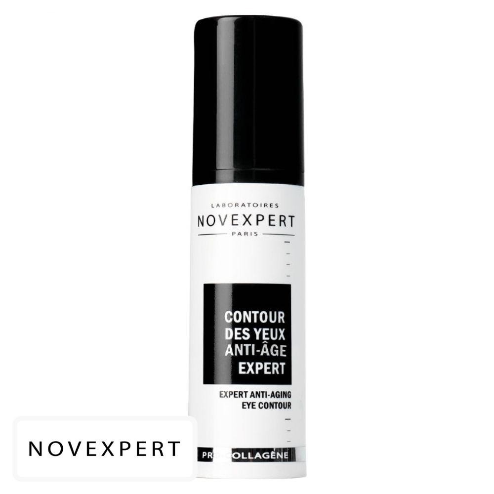 Novexpert Col Contour des Yeux Anti-Âge Expert – 15ml