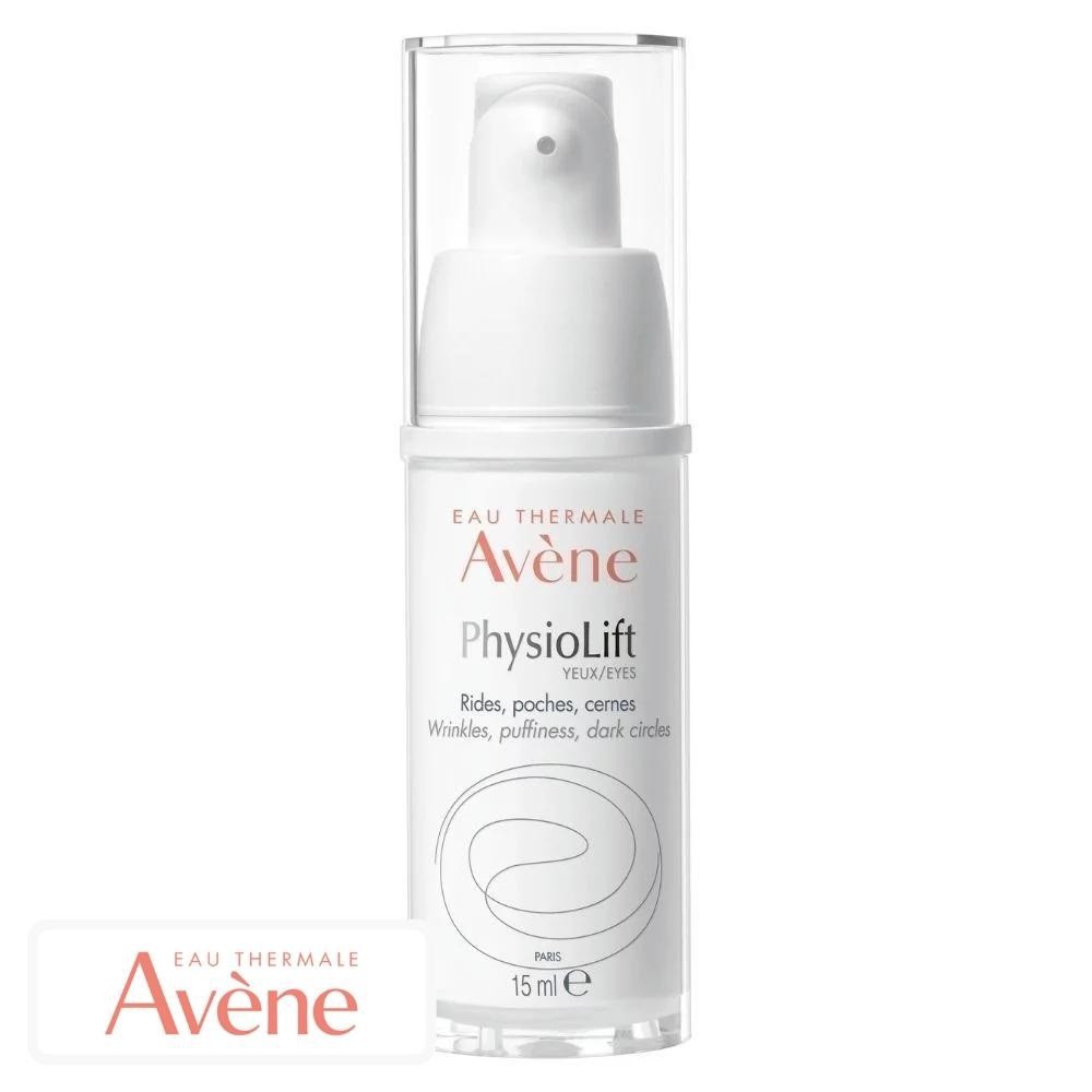 Avène Physiolift Contour des Yeux Rides, Poches & Cernes – 15ml