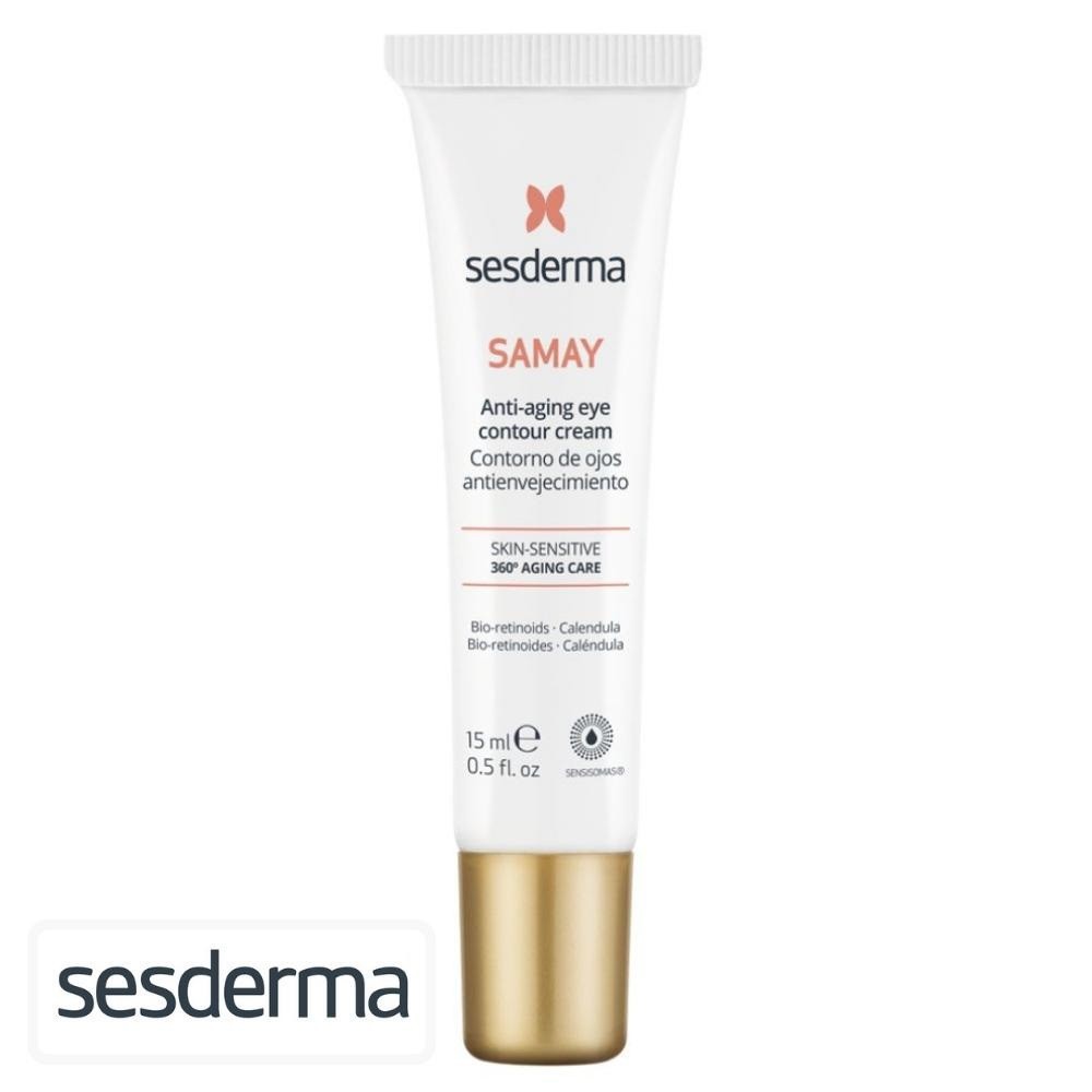 Sesderma Samay Crème Contour des Yeux – 15ml