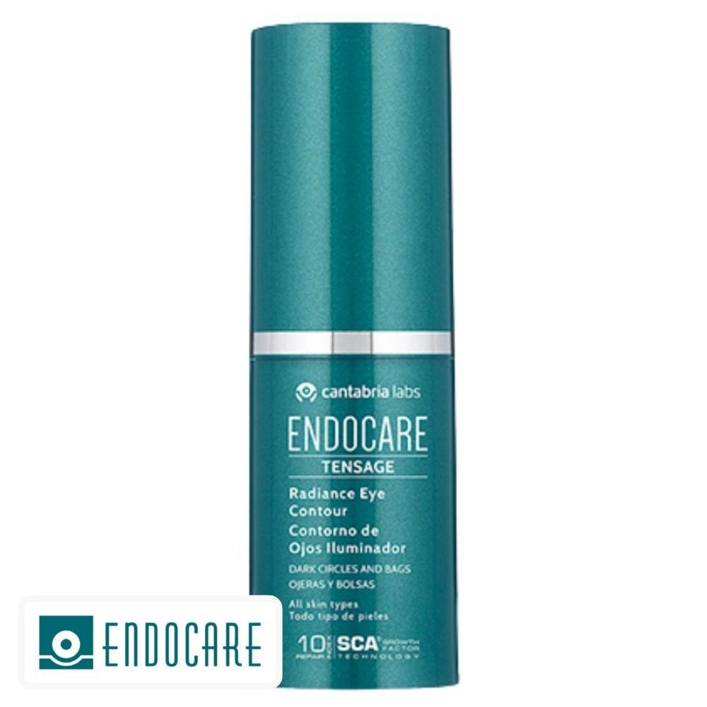 Endocare Tensage Contour des Yeux Éclaircissant – 15ml