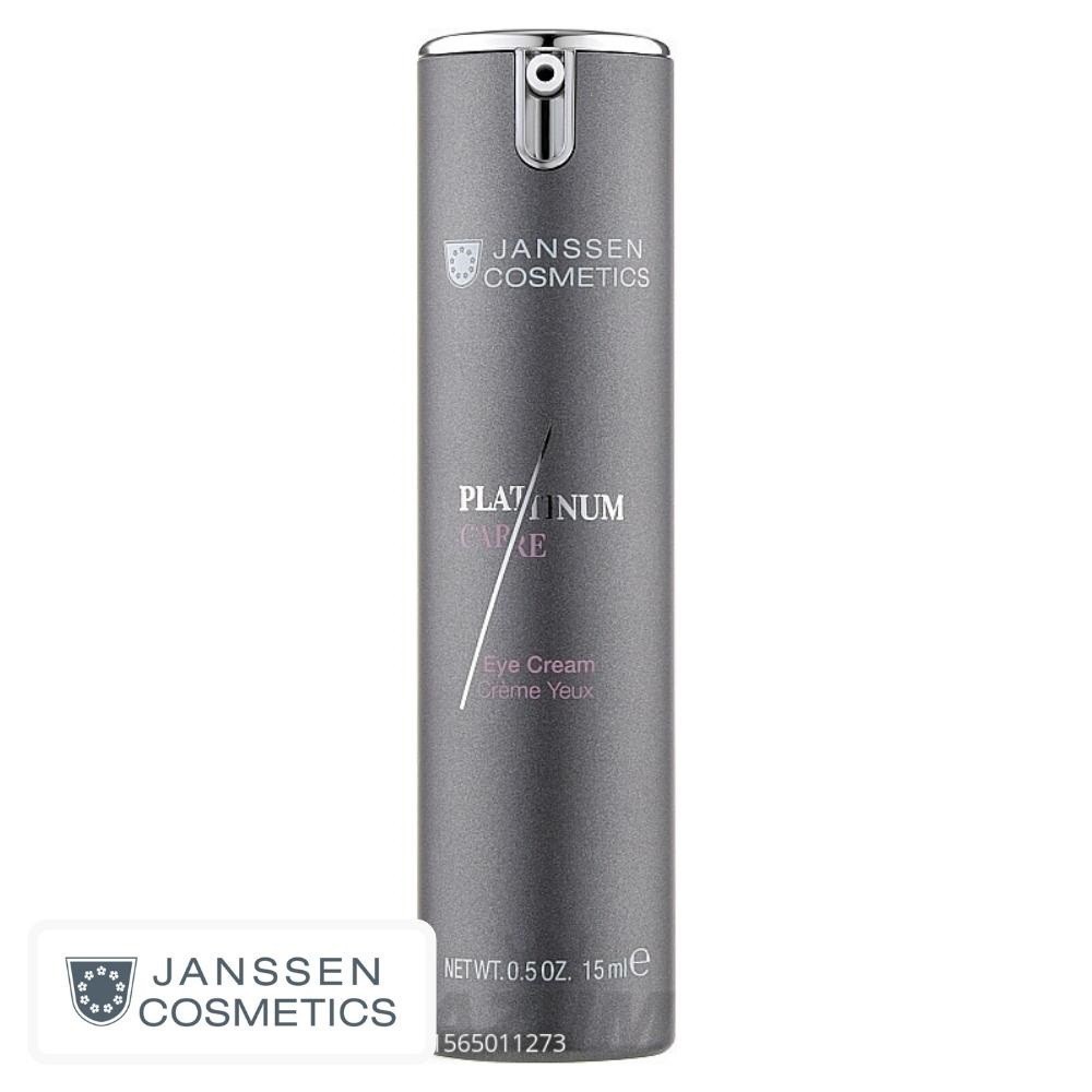 Janssen Cosmetics Platinum Crème Contour des Yeux Lissante – 15ml