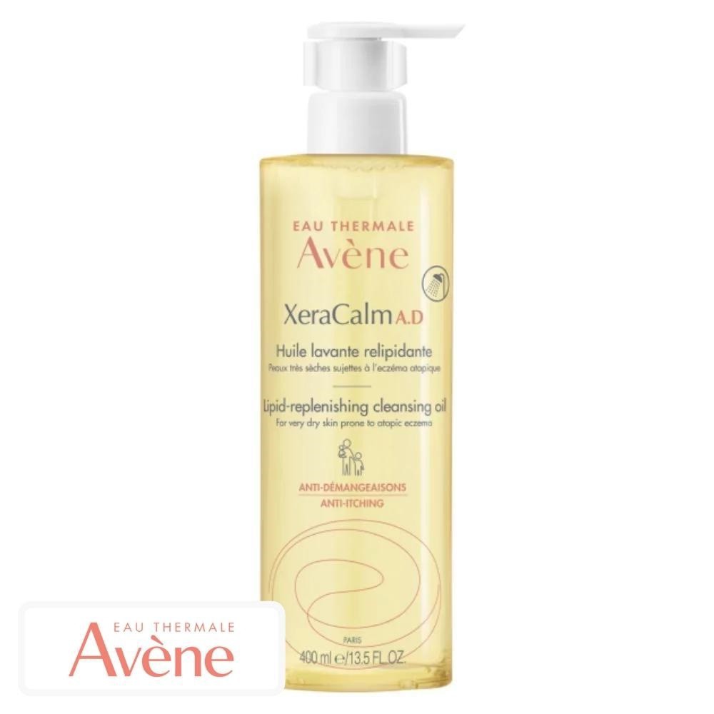 Avène XeraCalm A.D Huile Lavante Relipidante – 400ml