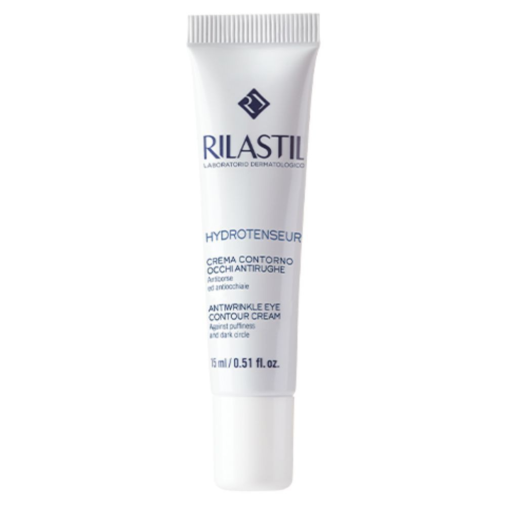 Rilastil Hydrotenseur Crème Contour des Yeux Anti-Rides – 15ml