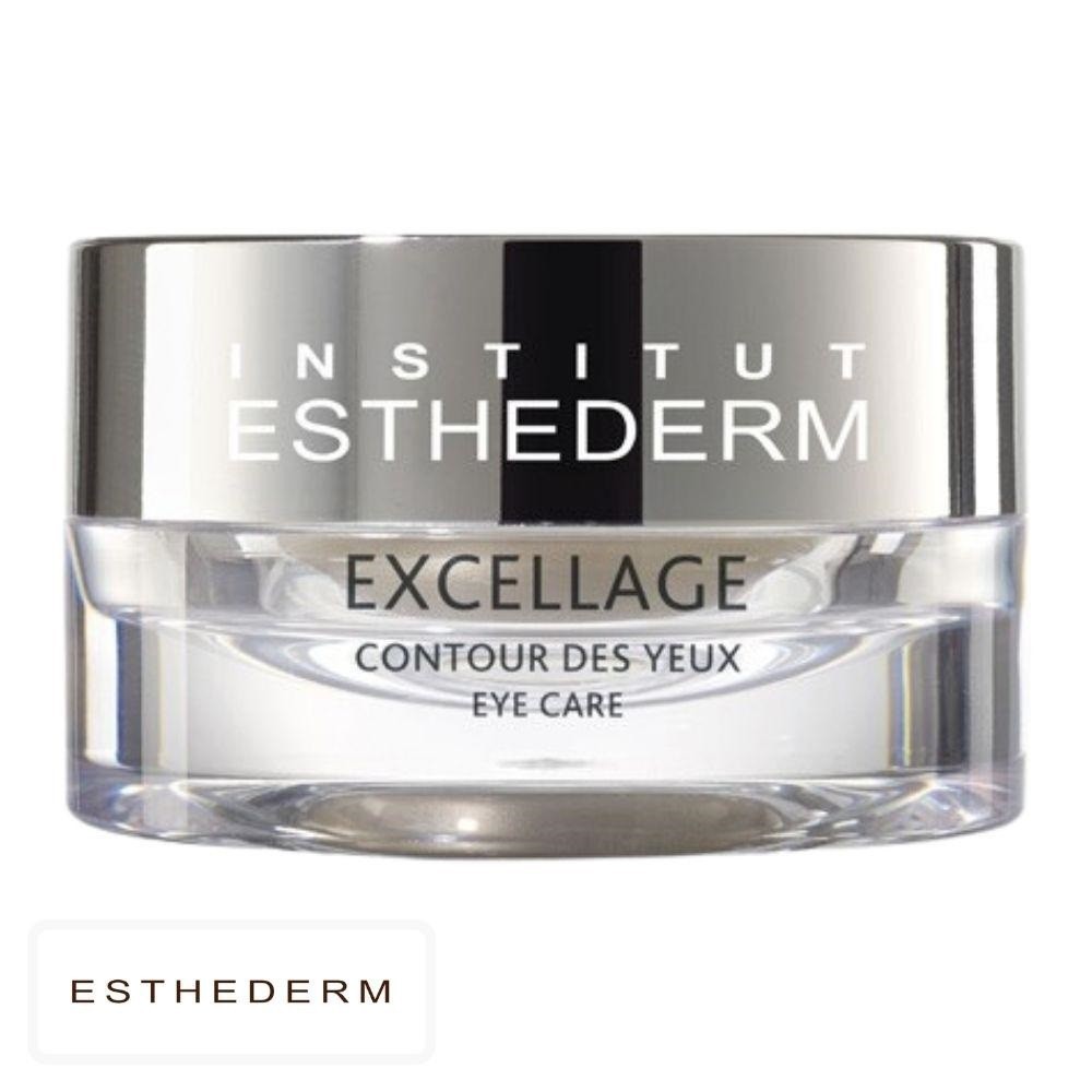 Esthederm Excellage Contour des Yeux Densité Nutrition & Éclat – 15ml