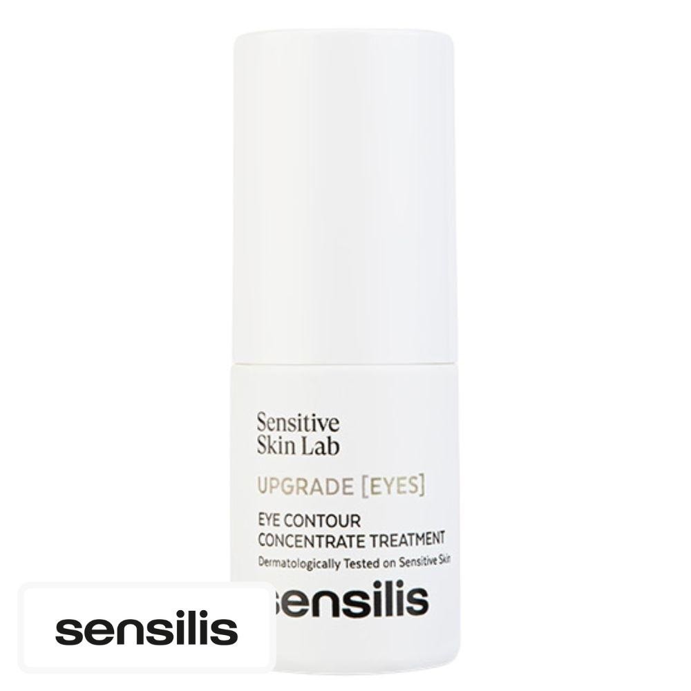 Sensilis Upgrade Contour des Yeux Anti-Âge Raffermissant – 15ml