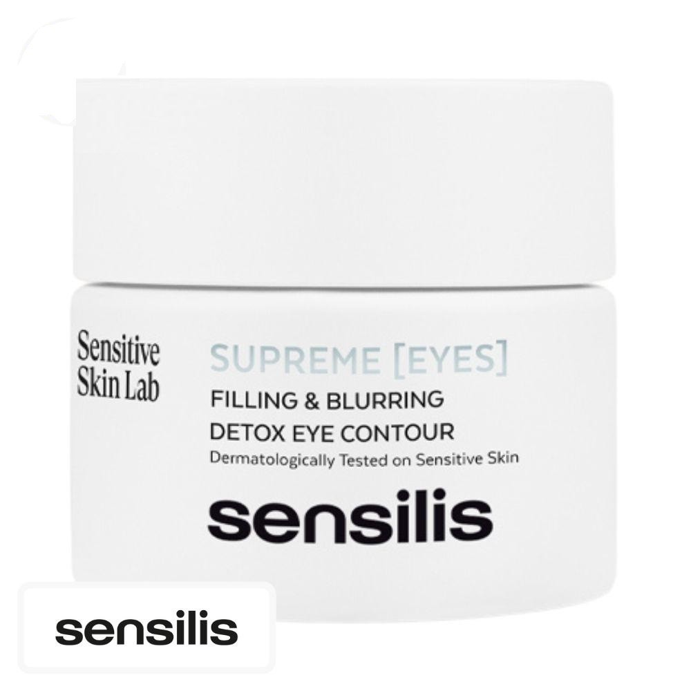 Sensilis Supreme Contour des Yeux Anti-Âge – 15ml