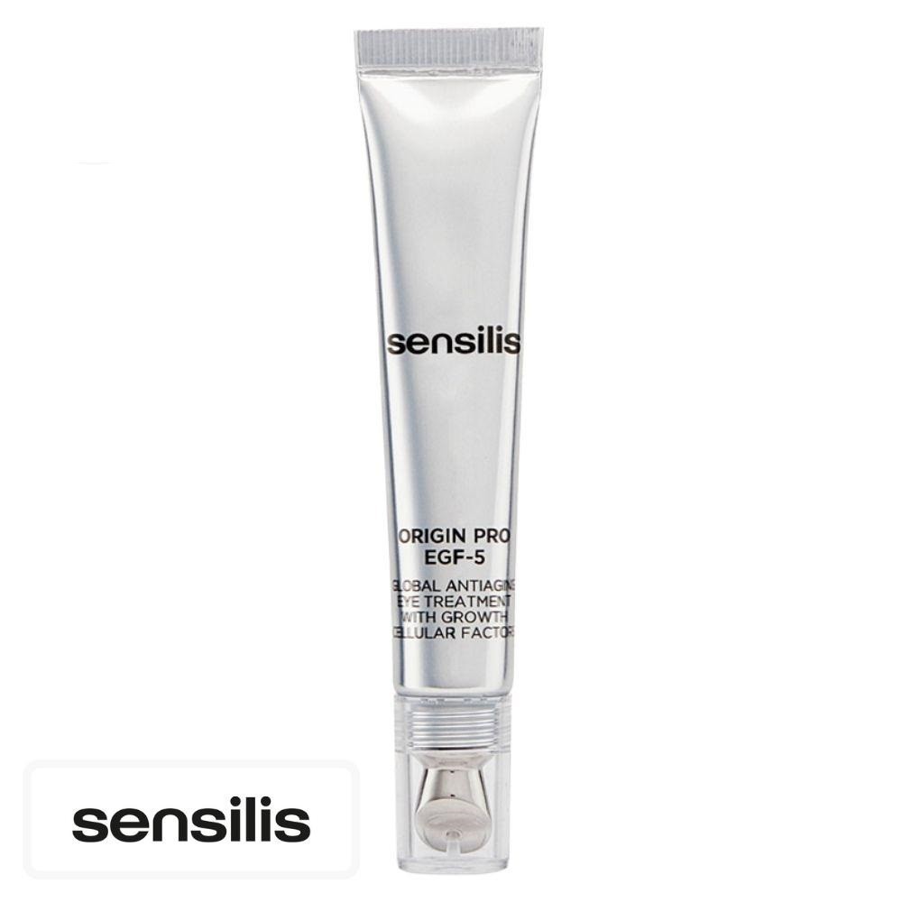 Sensilis Origin Pro EGF-5 Contour des Yeux Anti-Âge Raffermissant – 15ml