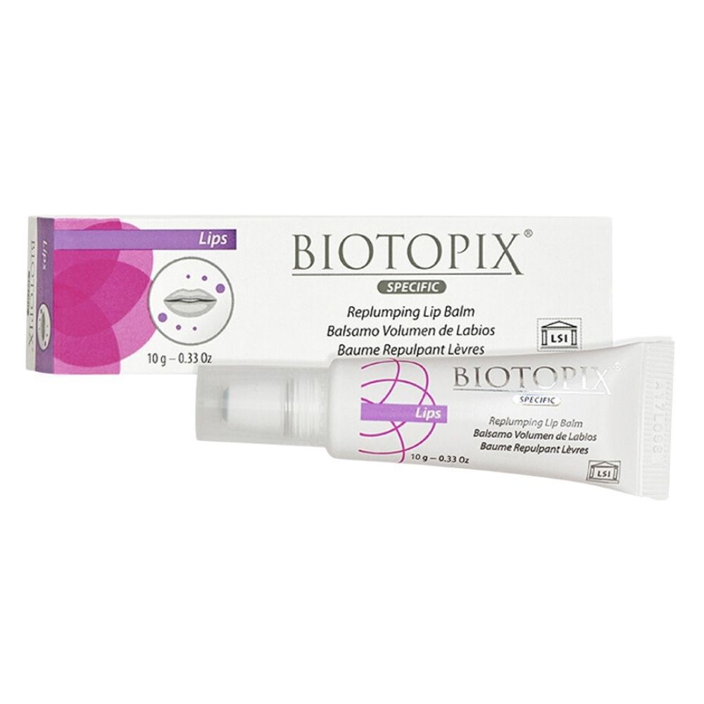 LSI Biotopix Specific Baume Repulpant Lèvres – 10g