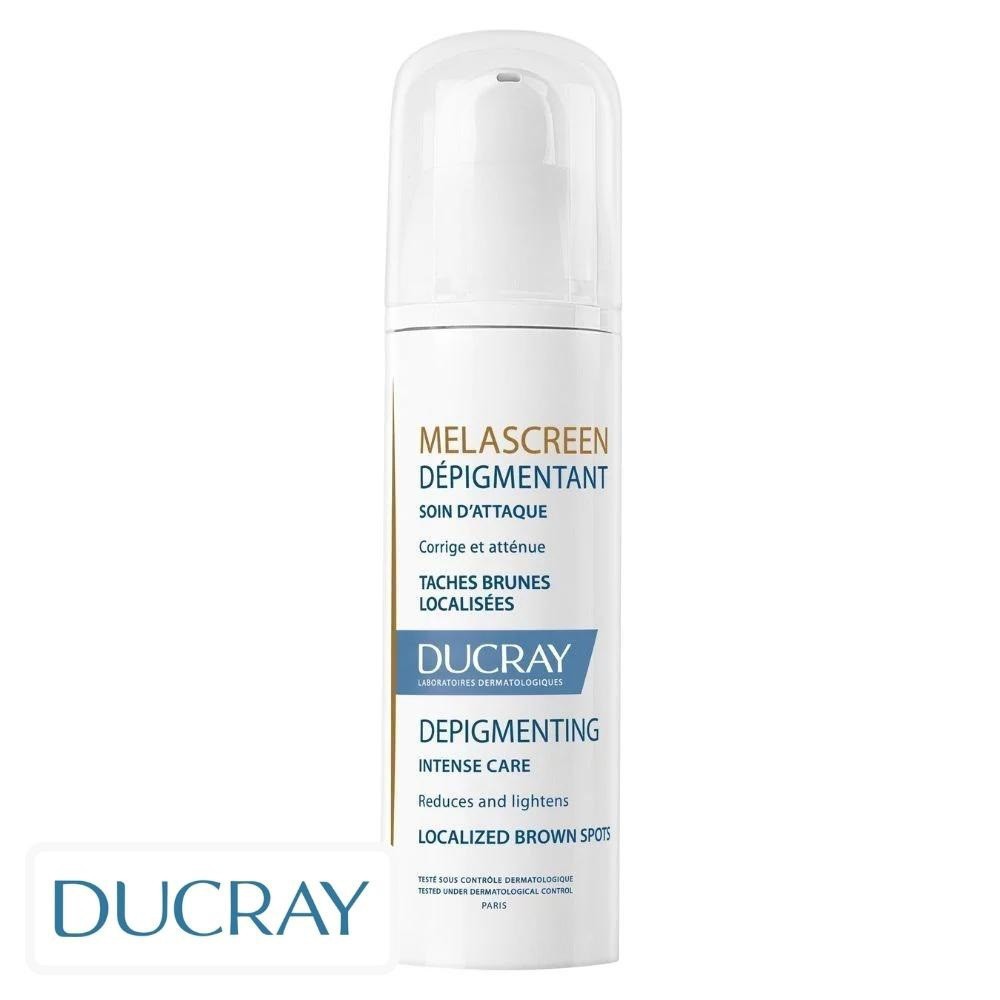 Ducray Melascreen Dépigmentant Soin d’Attaque Anti-Taches – 30ml