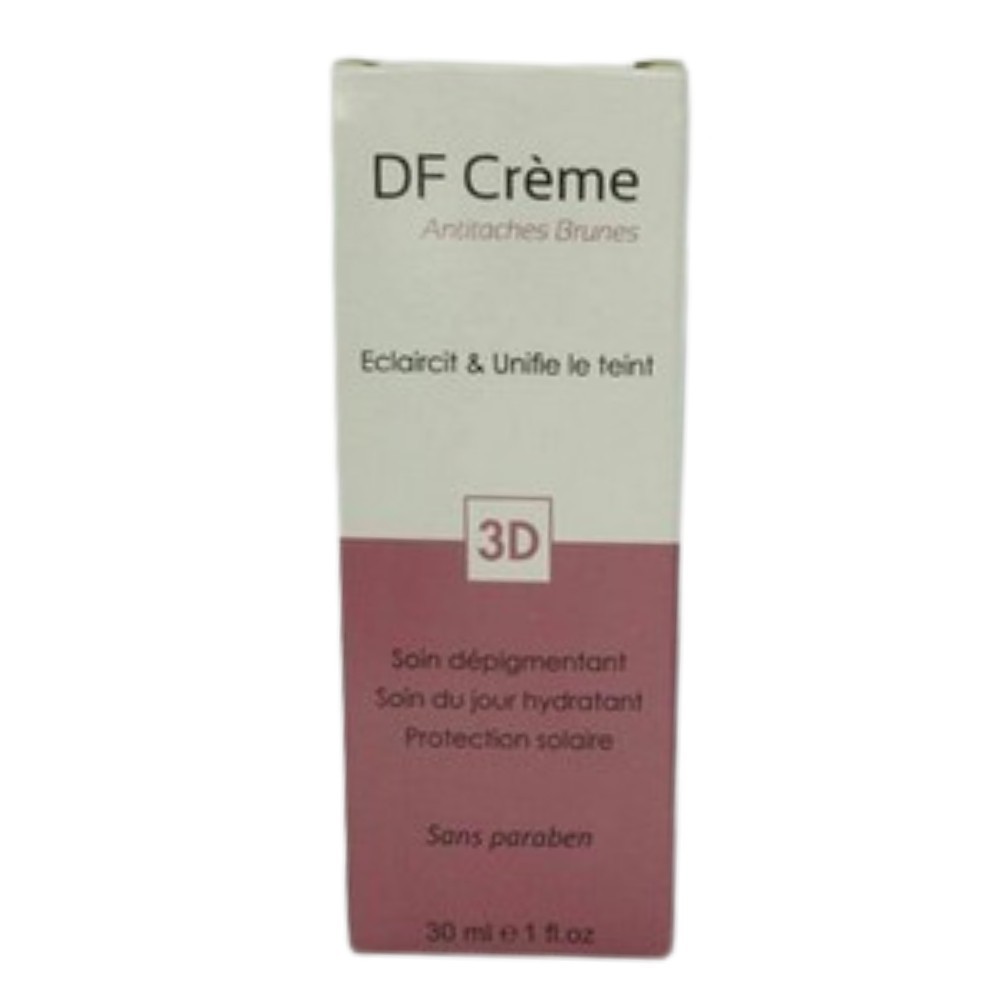 DF ANTI-TACHES CREME DEPIGMENTANTE 30ml