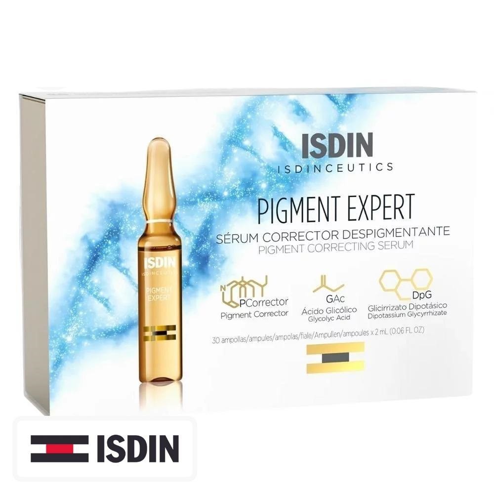 Isdin Isdinceutics Pigment Expert Sérum Dépigmentant – 30 Ampoules