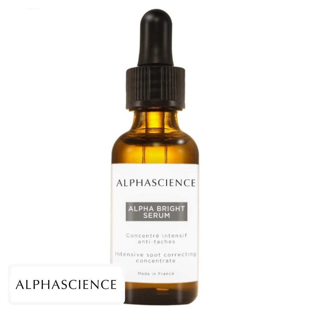 Alphascience Alpha Bright Sérum Anti-Taches – 20ml