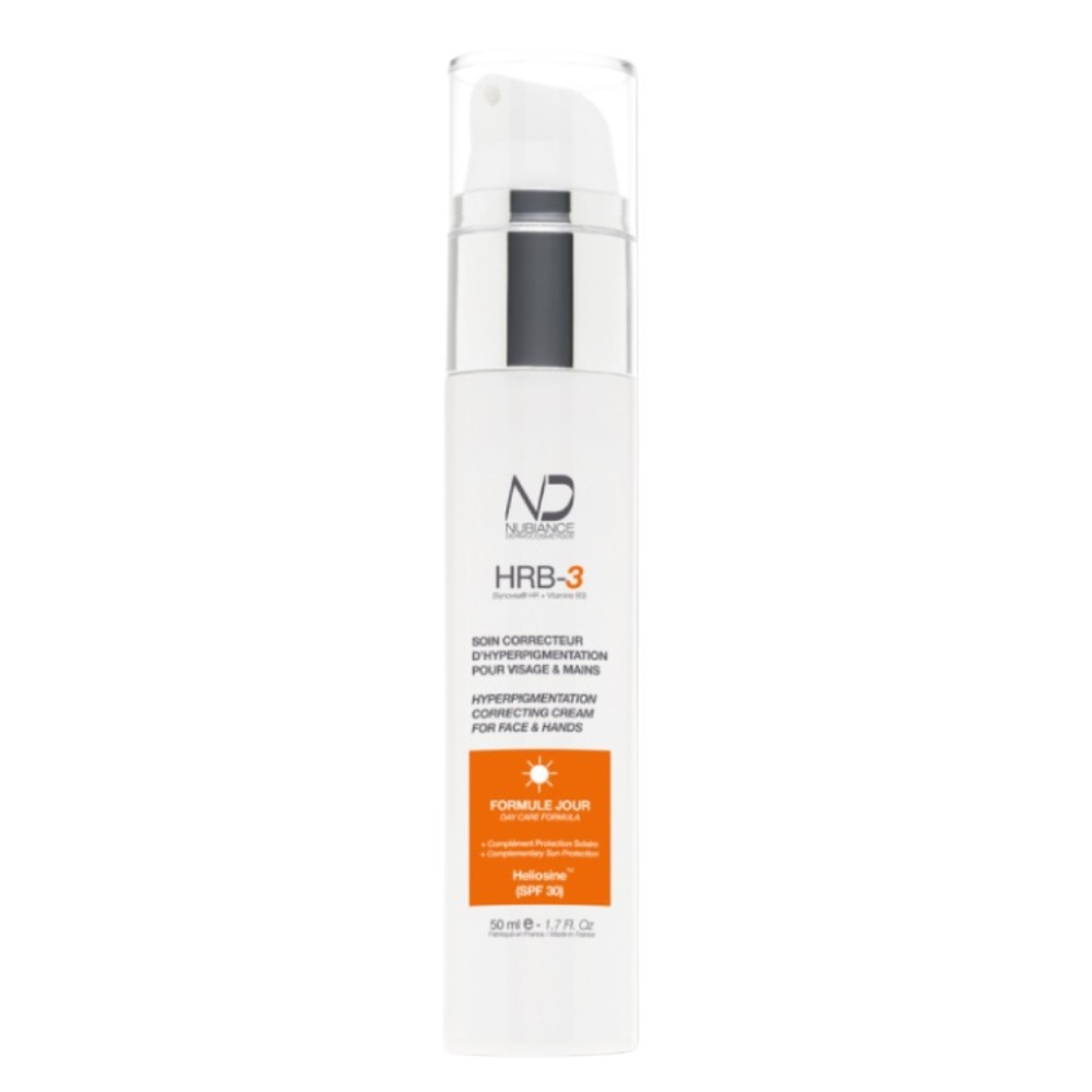 NUBIANCE HRB-3 FORMULE JOUR SPF30 50ml