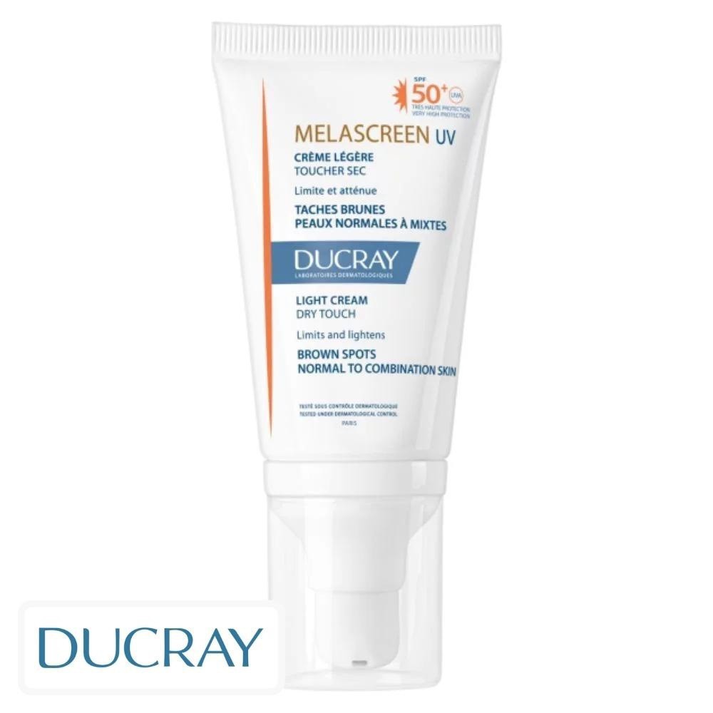 Ducray Melascreen UV Crème Légère Anti-Taches Spf50 – 40ml