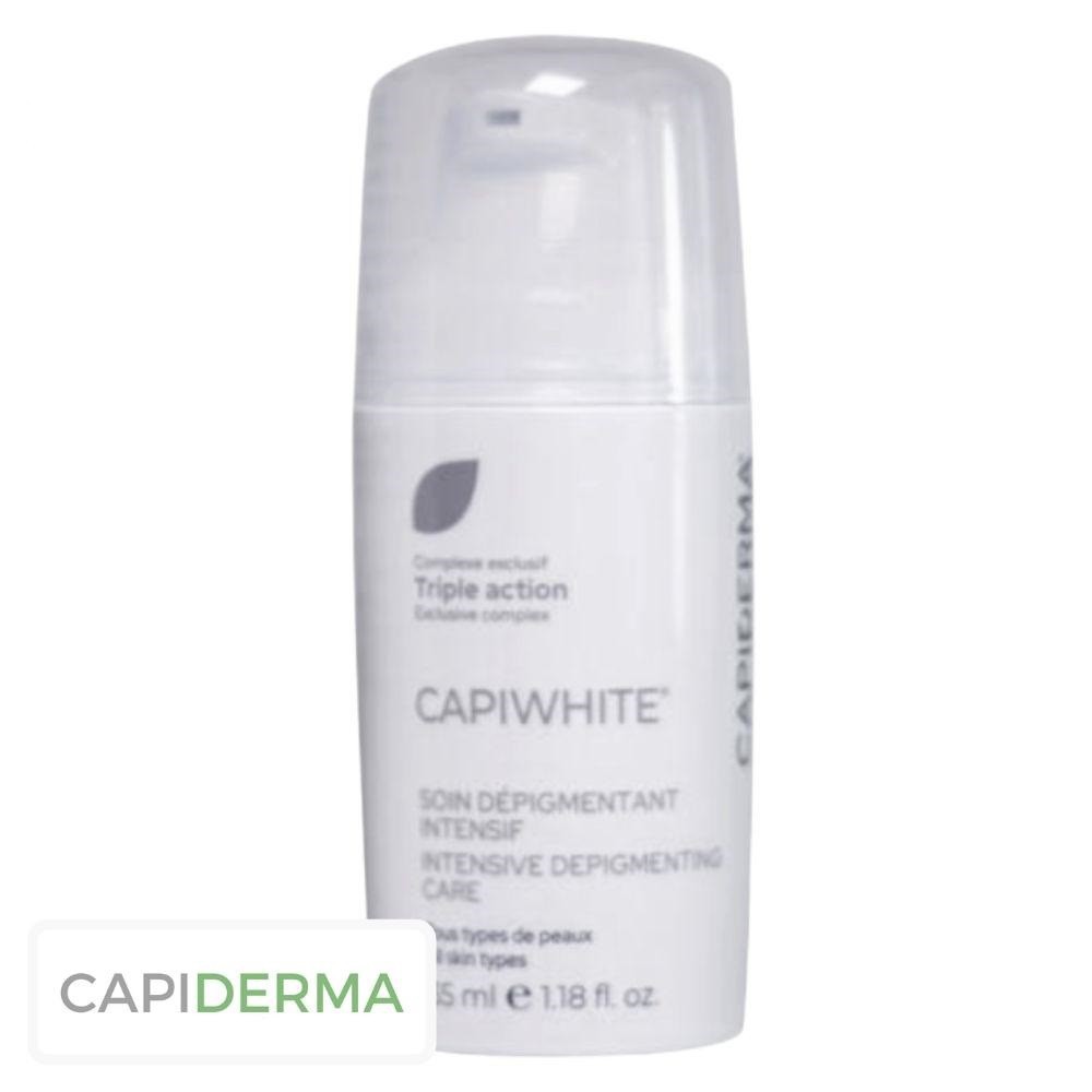 Capiderma Capiwhite HQ Soin Dépigmentant Intensif – 35ml