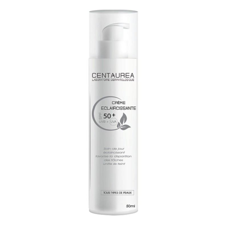 CENTAUREA CREME ECLAIRSCISSANTE SPF50+ 50ml