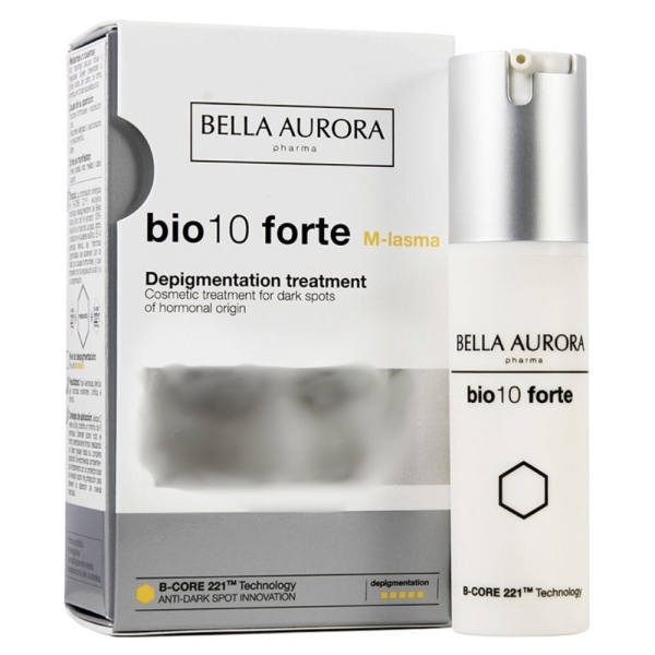 Bella Aurora Bio10 Forte M-Lasma Soin Dépigmentant Intensif – 30ml