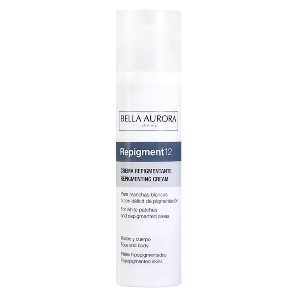 Bella Aurora Repigment12 Crème Repigmentante – 75ml