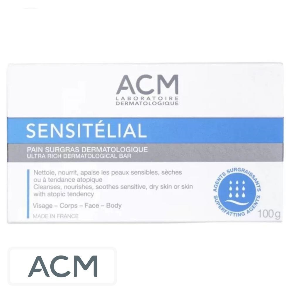 ACM Sensitélial Pain Surgras Dermatologique – 100g