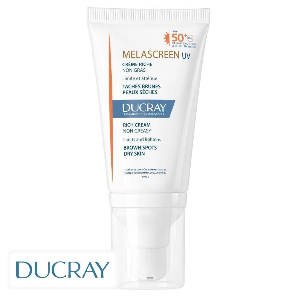 Ducray Melascreen UV Crème Riche Anti-Taches Spf50 – 40ml