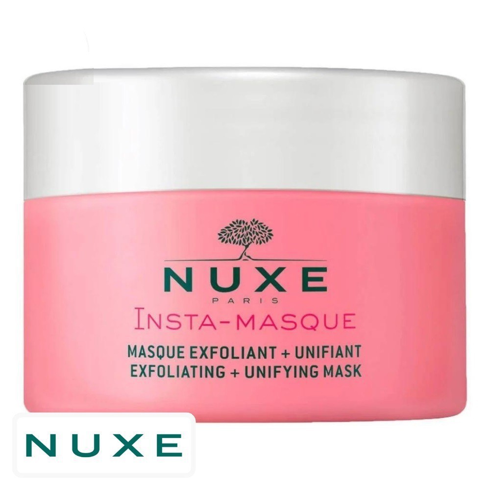 Nuxe Insta-Masque Exfoliant & Unifiant – 50ml