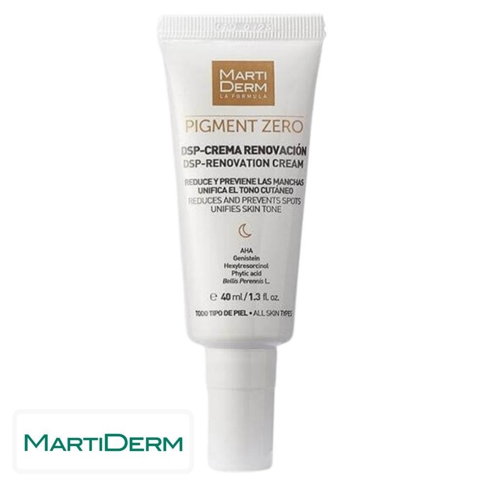 Marti Derm Pigment Zero DSP-Renovation Cream Anti-Taches – 40ml