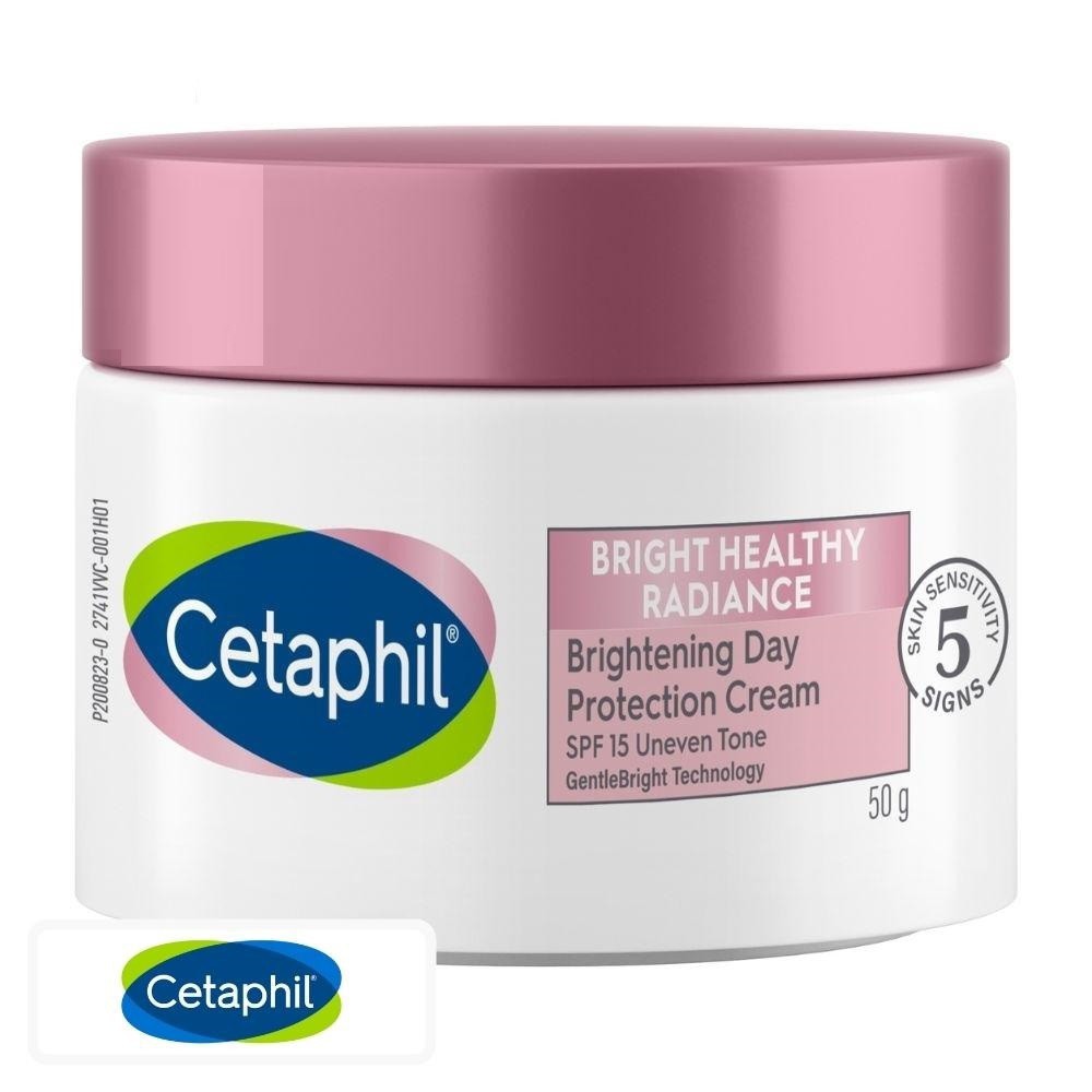 Cetaphil Bright Healthy Radiance Crème de Jour Éclaircissante Protectrice Spf15 – 50g