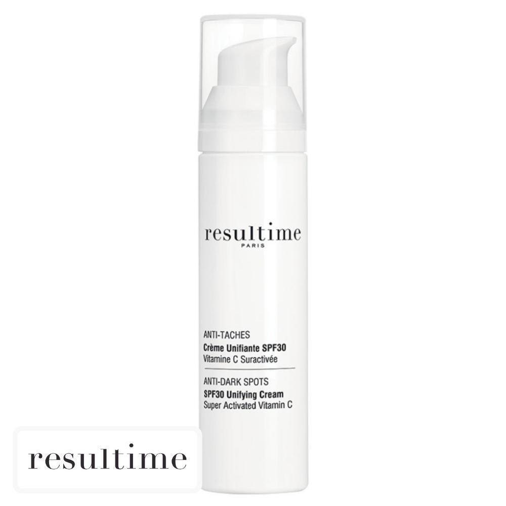 Resultime Crème Unifiante Spf30 à la Vitamine C Suractivée – 50ml