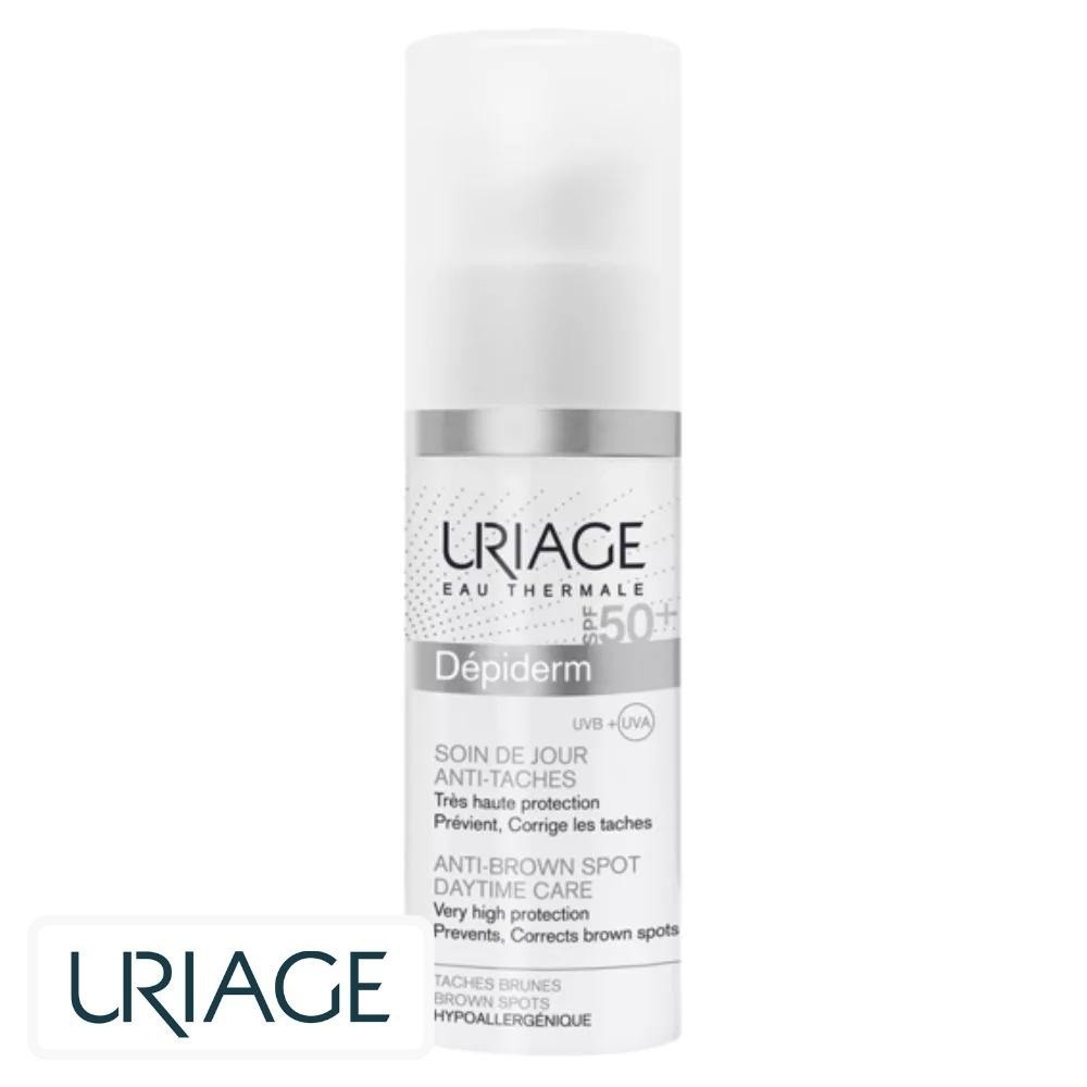 Uriage Dépiderm Soin de Jour Anti-Taches Spf50 – 30ml