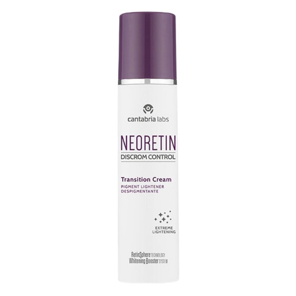 Neoretin Discrom Control Crème Transition Éclaircissante Dépigmentante – 50ml