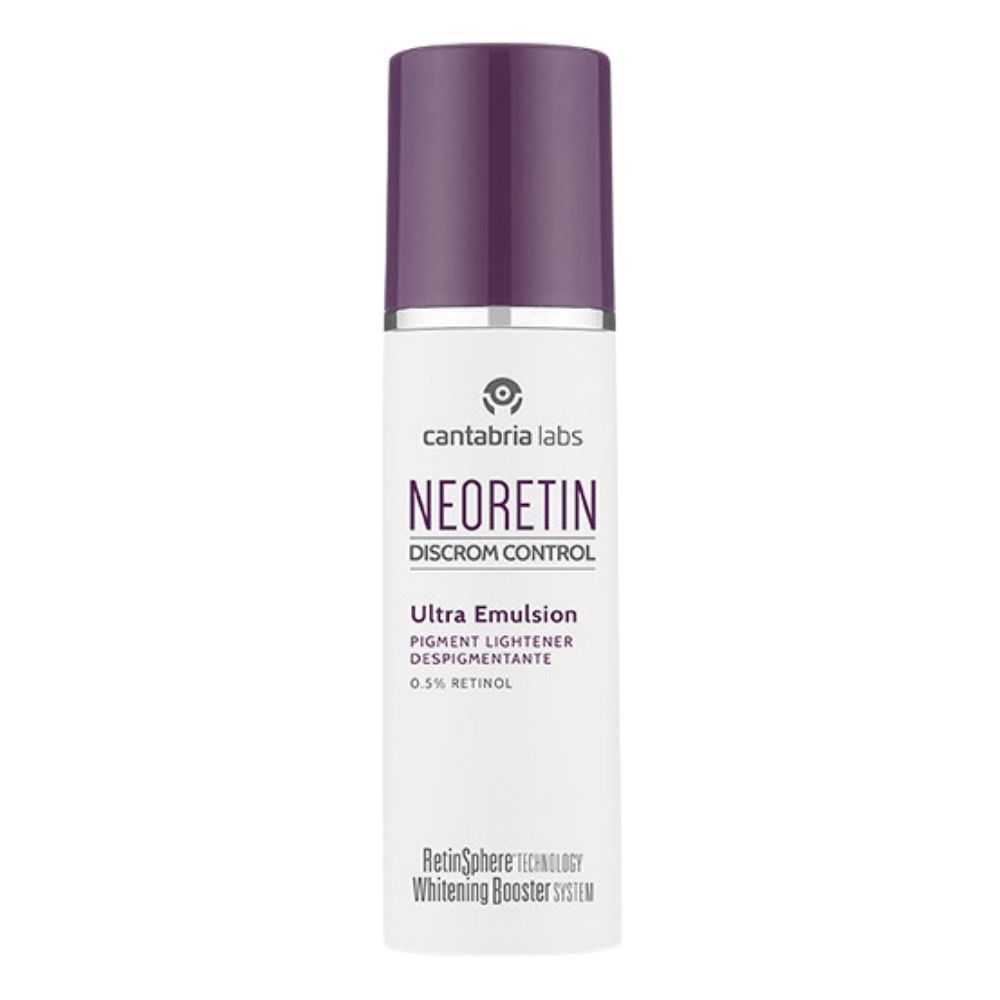 Neoretin Discrom Control Ultra Émulsion Éclaircissante Dépigmentante – 30ml