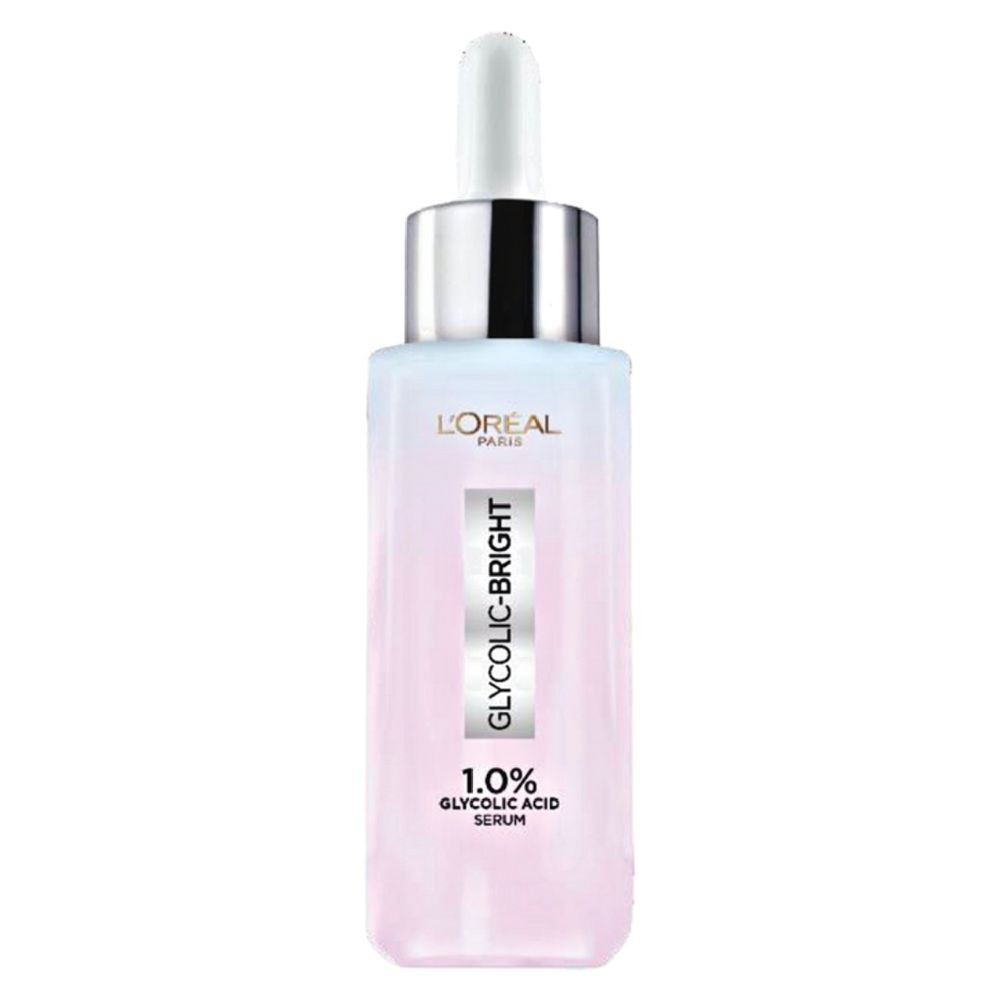 L’Oréal Glycolic-Bright Sérum Éclat 1.0% Acide Glycolique – 30ml