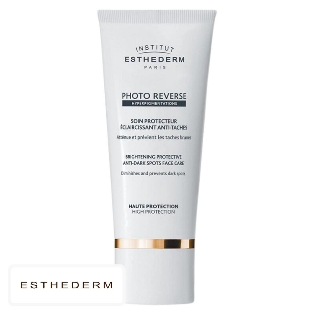 Esthederm Photo Reverse Ecran Solaire en Crème Anti-Taches Invisible – 50ml