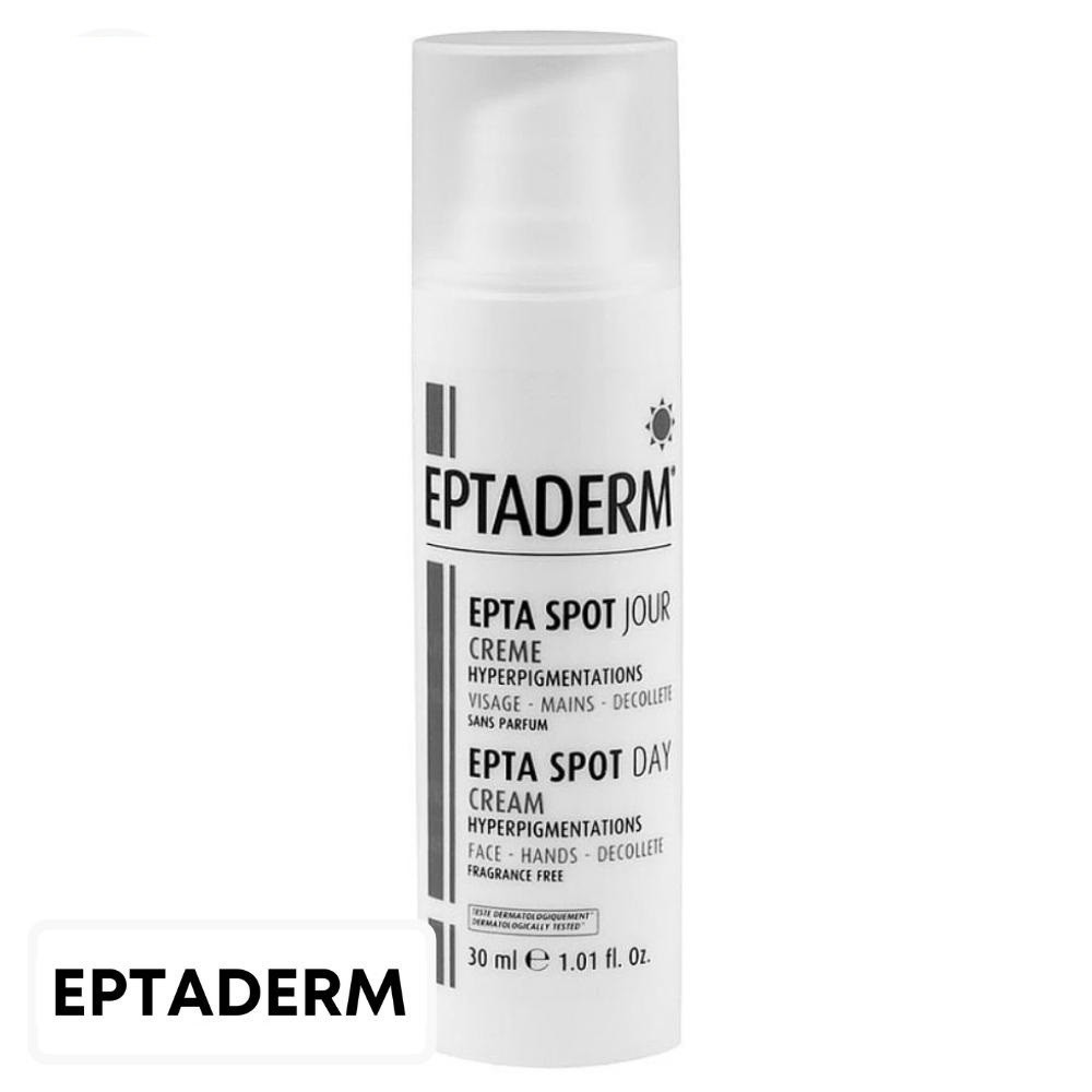 Eptaderm Epta Spot Jour Crème Hyperpigmentations – 30ml