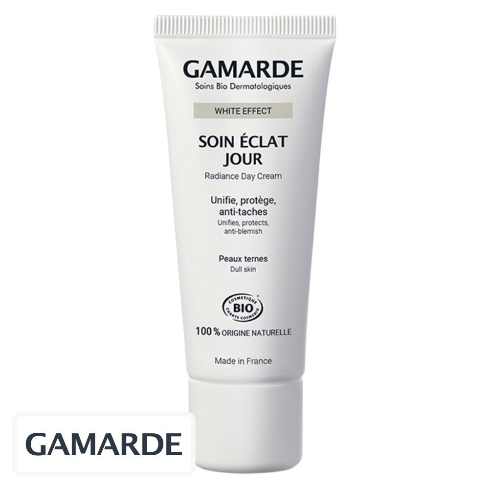 Gamarde White Effect Soin Éclat Jour Unifiant Protecteur Anti-Taches – 40ml