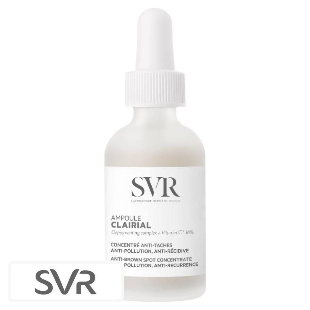 SVR Clairial Ampoule Concentré Anti-Taches Anti-Pollution Anti-Récidive – 30ml