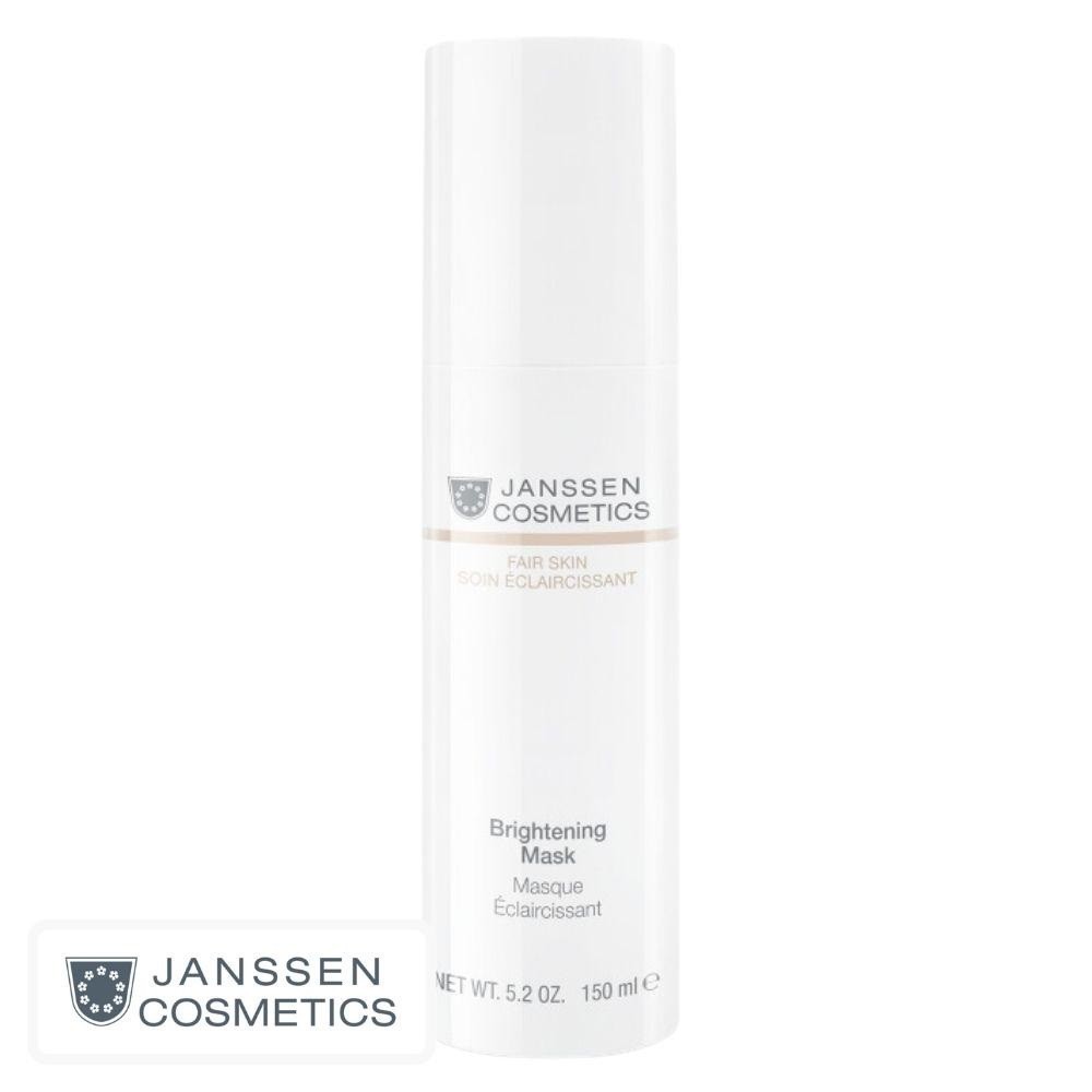 Janssen Cosmetics Masque Éclaircissant – 150ml