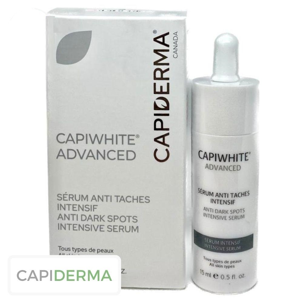 Capiderma Capiwhite Serum Advanced Anti-Taches – 15ml