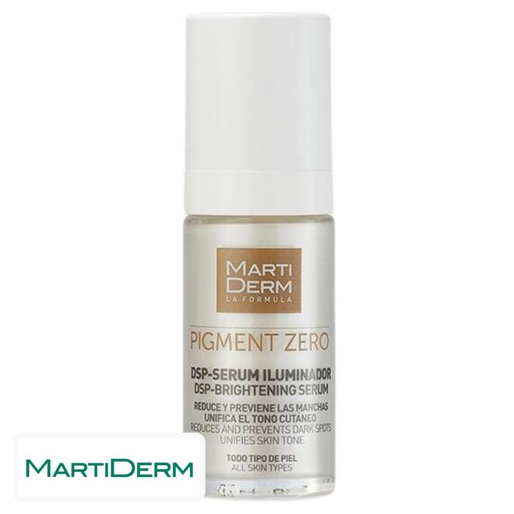 Marti Derm Pigment Zero DSP-Brightenin Serum Anti-Taches – 30ml