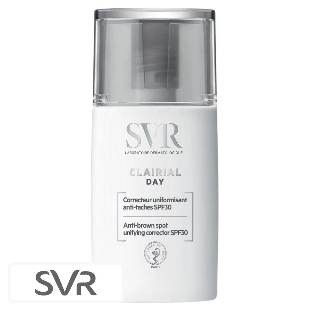 SVR Clairial Day Correcteur Uniformisant Anti-Taches Spf30 – 30ml