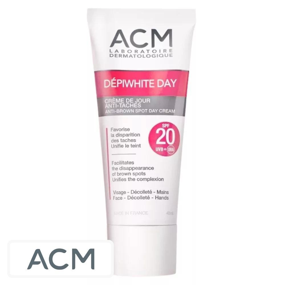 ACM Dépiwhite Day Dépigmentant – 40ml