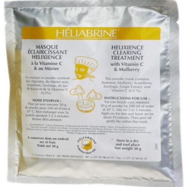 Héliabrine Hélixience Masque Éclaircissant – 30g